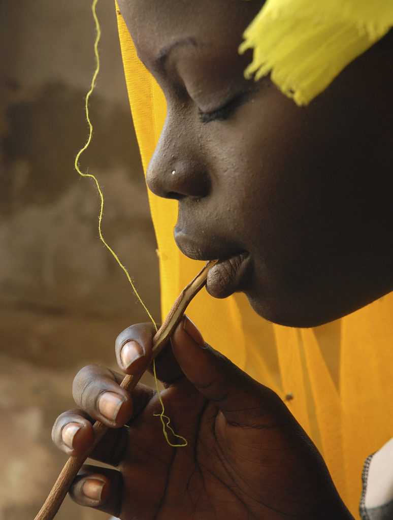 Jaune bambou, 2008