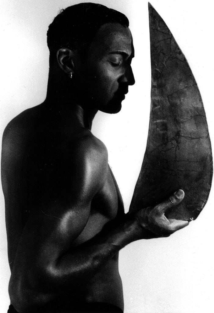 L'homme et l'objet,1995