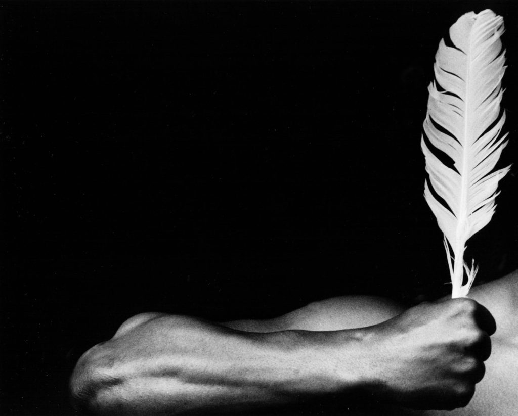 L'homme à la plume 2 , 2000